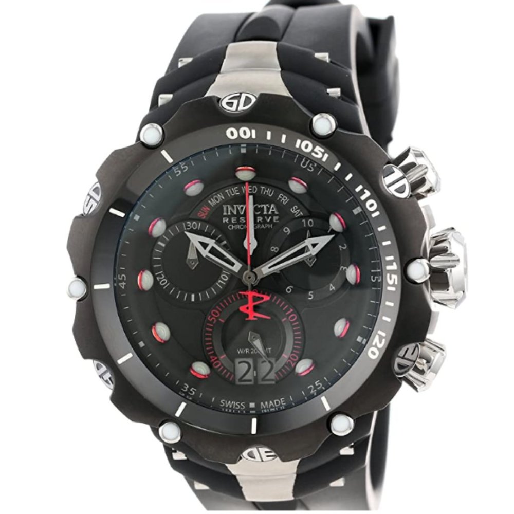 Invicta Men's Venom Watch